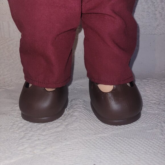 Cabbage Patch Kid PA-25, Play Along, 2004, Cornsilk Girl with Outfit - Picture 4 of 15